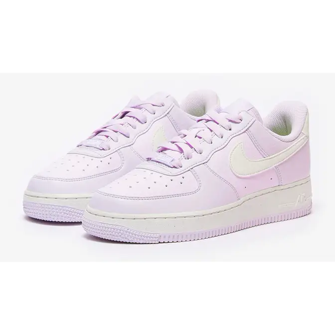 sustainable nike air force