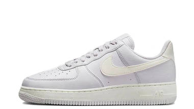 Nike navy Air Force 1 Low Next Nature Barely Grape