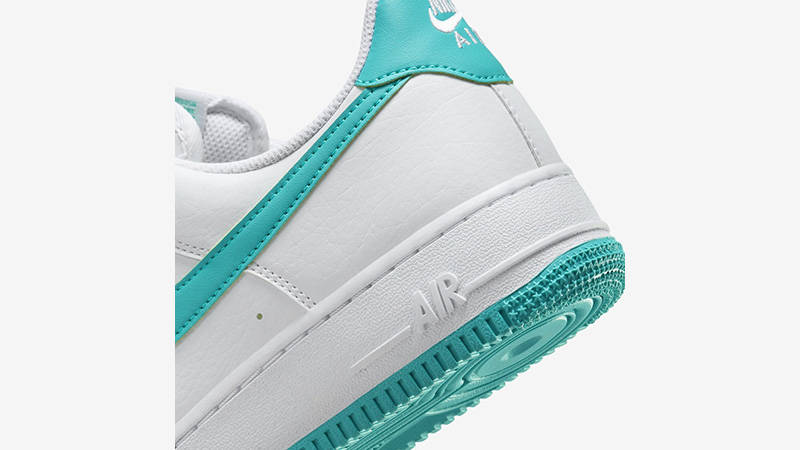 Nike Air Force 1 Low Next Nature Dusty Cactus heel