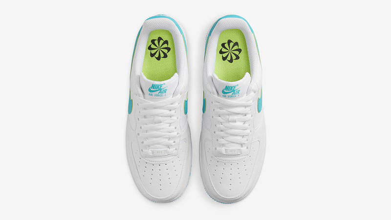 Nike Air Force 1 Low Next Nature Dusty Cactus middle