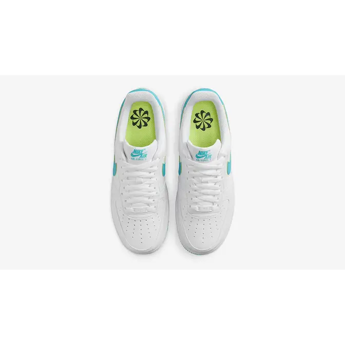 Nike Air Force 1 Low Next Nature Dusty Cactus middle