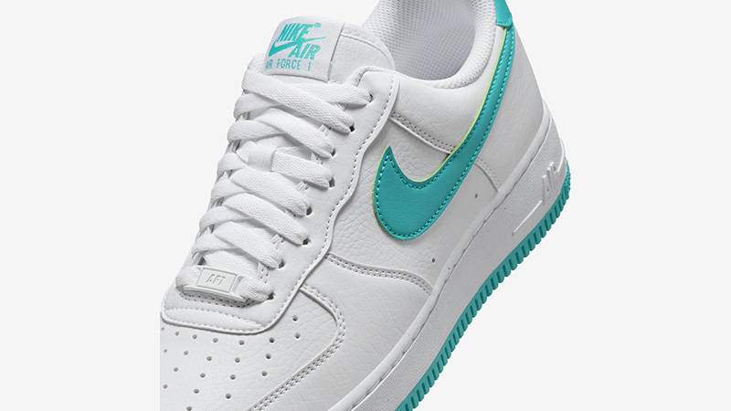 Nike Air Force 1 Low Next Nature Dusty Cactus swoosh