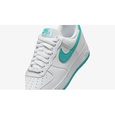 Nike Air Force 1 Low Next Nature Dusty Cactus swoosh