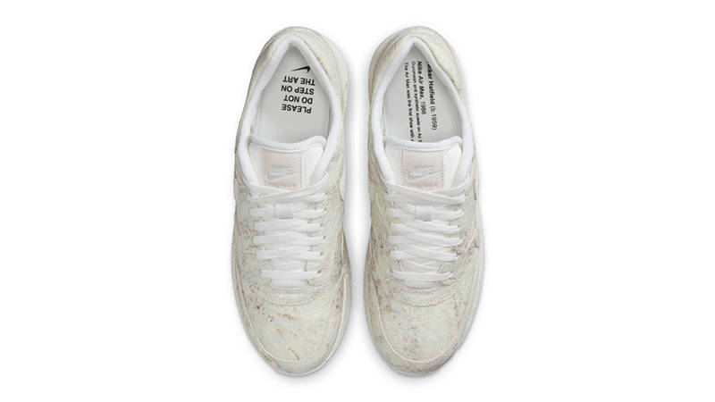 Nike Air Max 1 ’86 OG Museum Masterpiece FZ2149-100 Top