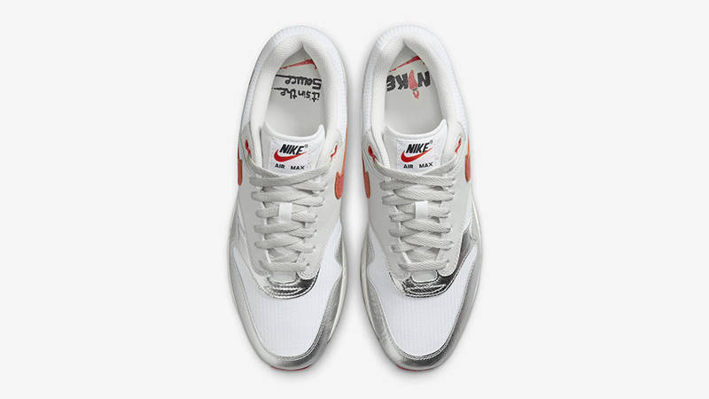 Nike Air Max 1 Hot Sauce middle