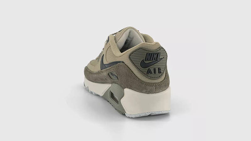 Nike Air Max 90 Neutral Olive back