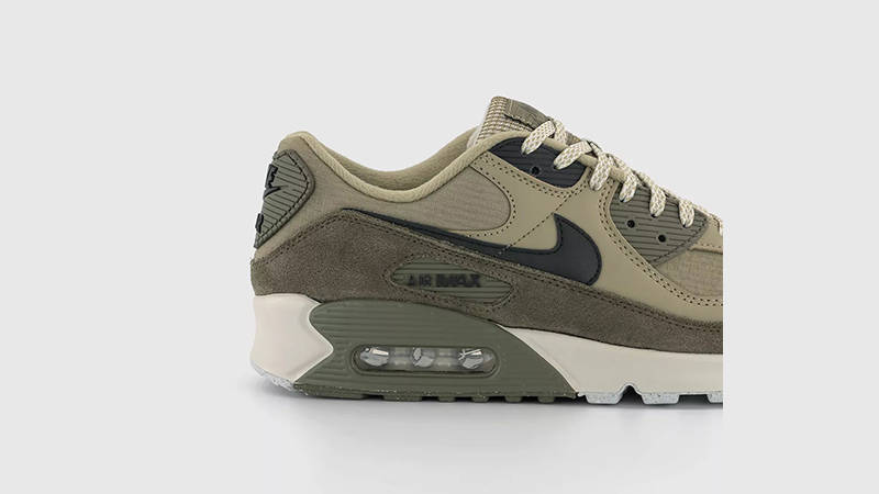 Nike Air Max 90 Neutral Olive side