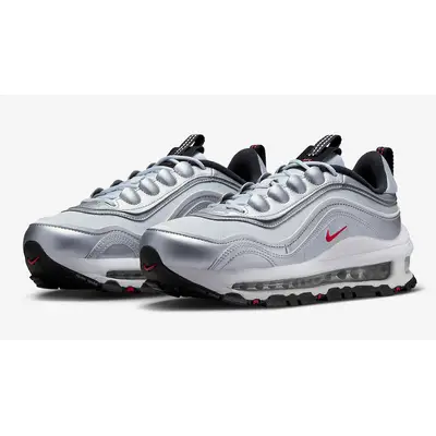 Nike Air Max 97 Futura Silver Bullet Where To Buy The Sole Supplier