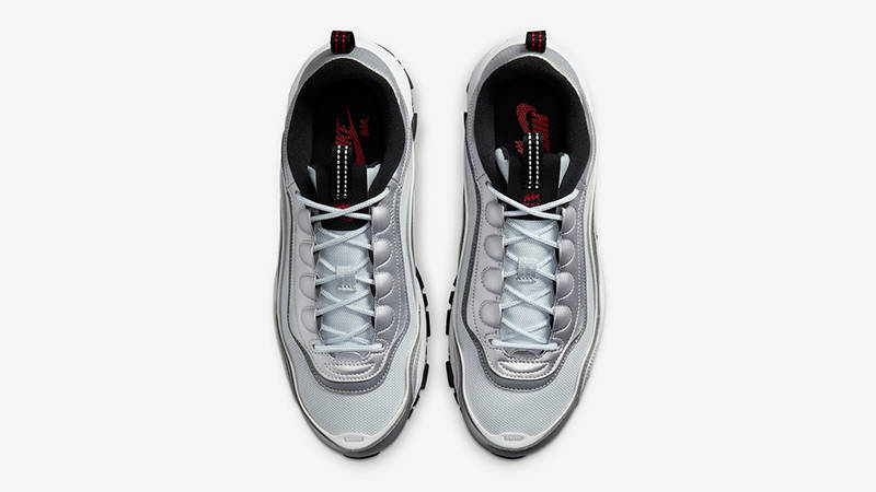 Nike Air Max 97 Futura Silver Bullet Top