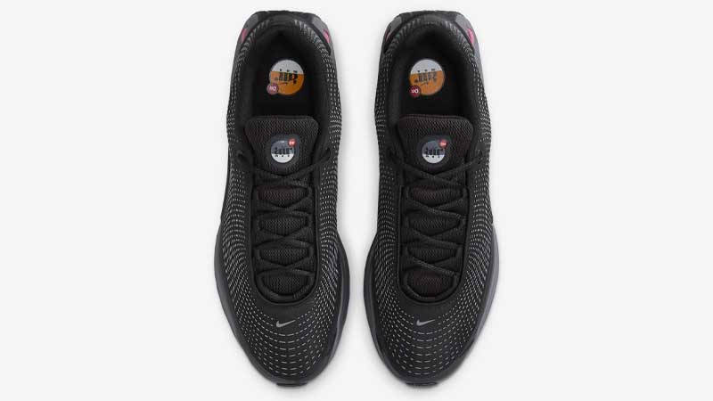 Nike Air Max DN Black Fierce Pink Middle