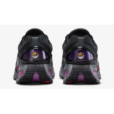 Nike mavrk Air Max DN Black Fierce Pink Womens Back