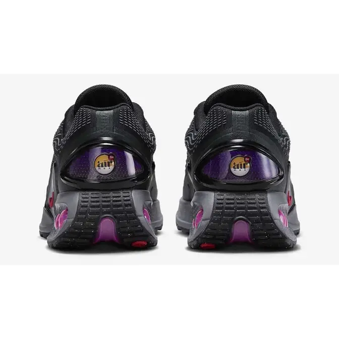 Nike mavrk Air Max DN Black Fierce Pink Womens Back