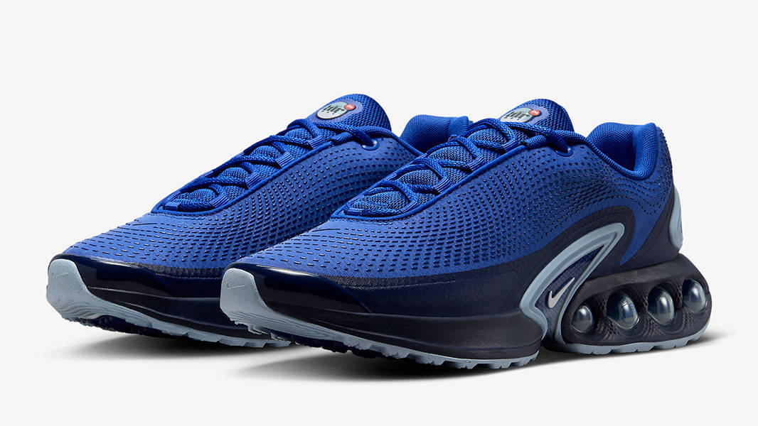 Nike Air Max Dn Hyper Blue DV3337-400 Back
