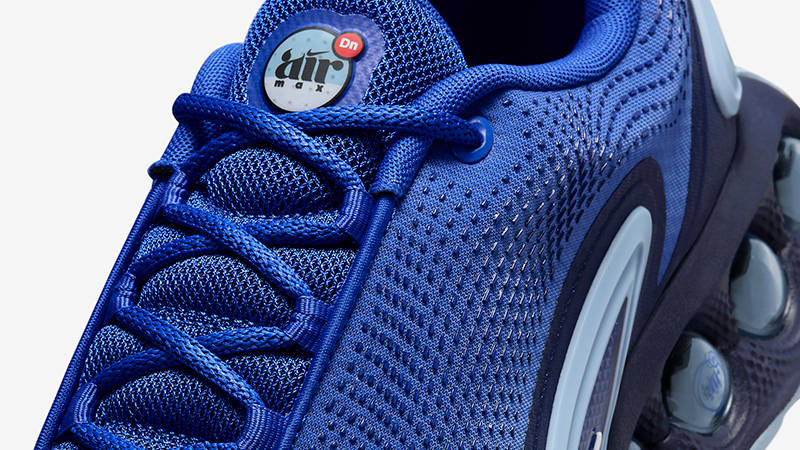 Nike Air Max Dn Hyper Blue DV3337-400 Detail