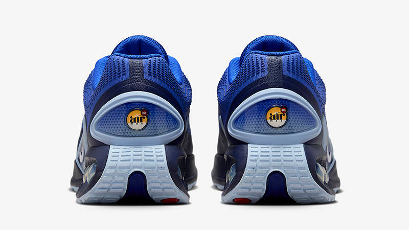 Nike Air Max Dn Hyper Blue DV3337-400 Side