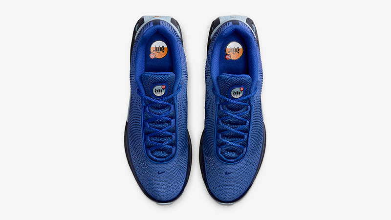 Nike Air Max Dn Hyper Blue DV3337-400 Top