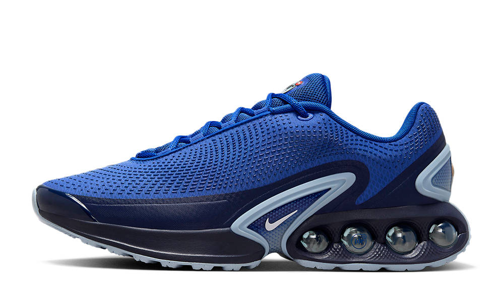 Nike Air Max Dn Hyper Blue