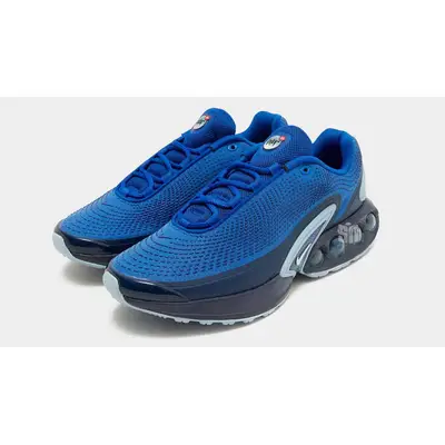 Nike colors Air Max Dn Hyper Blue Front
