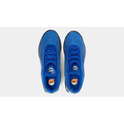 Nike colors Air Max Dn Hyper Blue Middle
