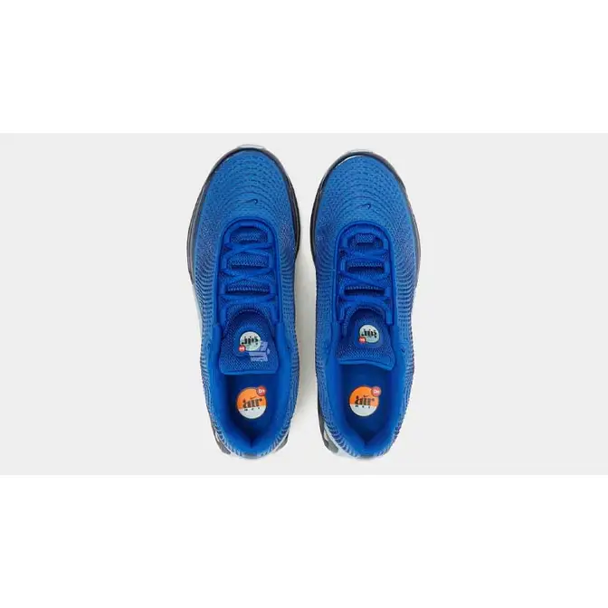 Nike colors Air Max Dn Hyper Blue Middle