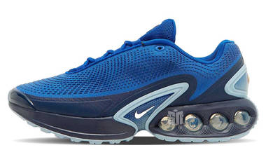 Nike running Air Max Dn Hyper Blue