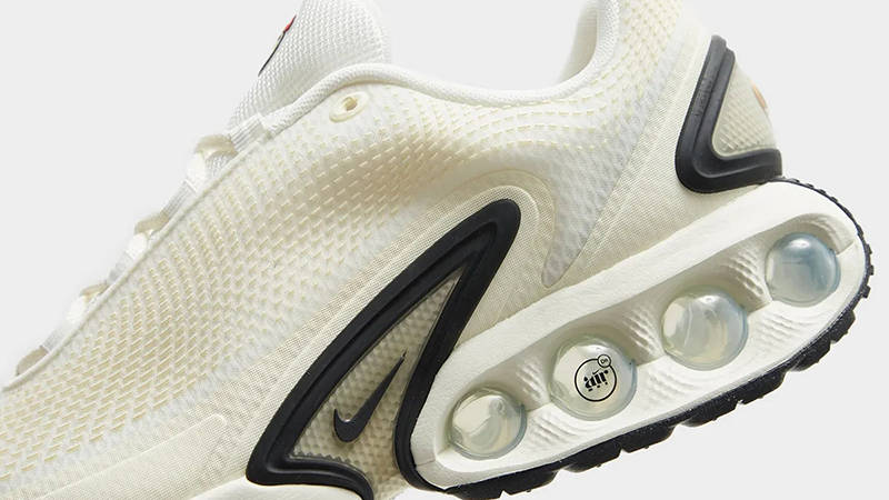 Nike Air Max Dn Sail Black DV3337-100 Detail