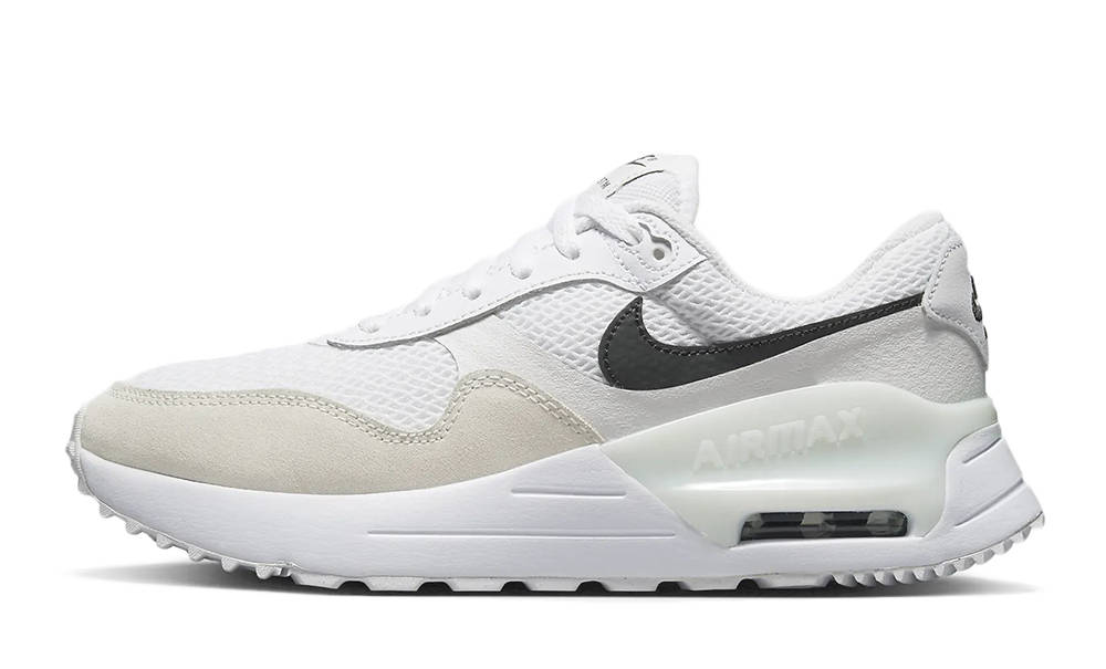 Nike Air Max SYSTM White Photon Dust