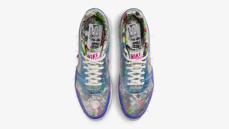 Nike Air Pegasus 89 Golf Phoenix Open FJ2246-400 Top