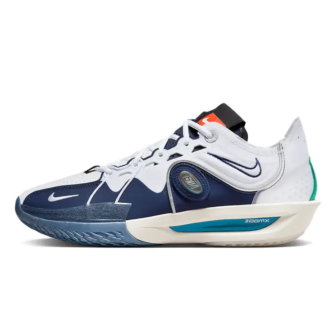 Nike Air Zoom GT Cut 3 All-Star White Navy | Where To Buy | FZ4645-100 ...