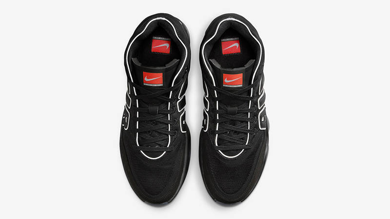 Nike Air Zoom GT Hustle 2 All-Star Black White FZ4643-002 Top