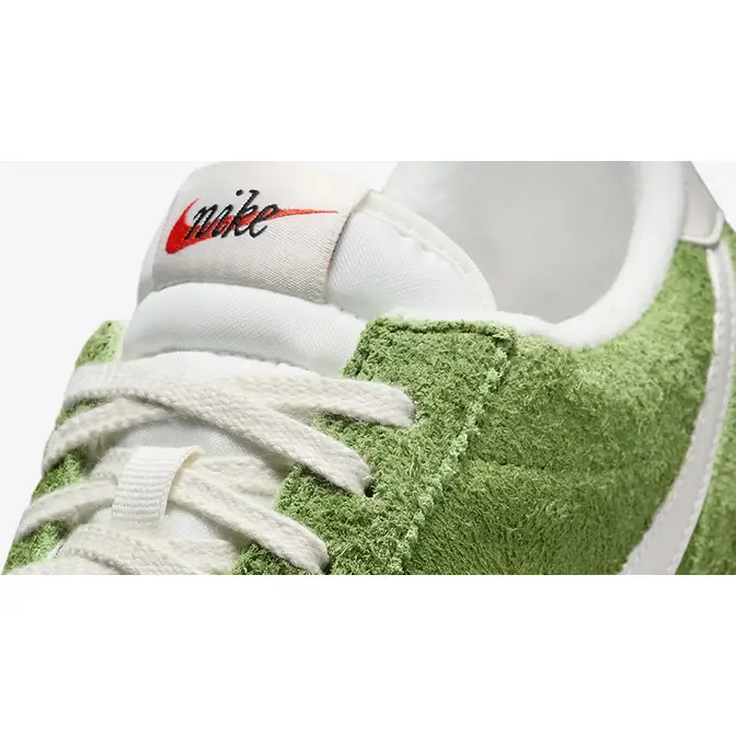 Nike Cortez Vintage Chlorophyll FJ2530-300 Detail