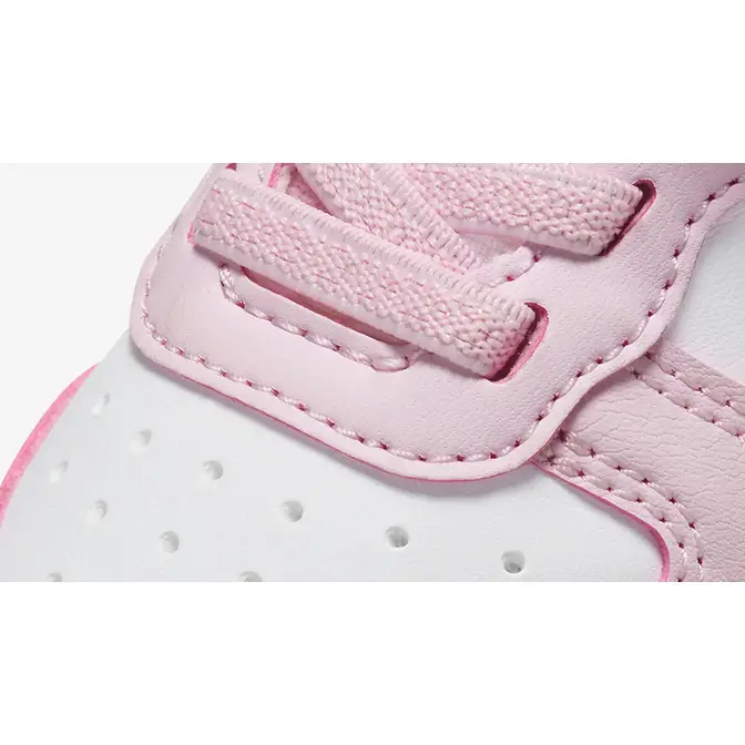 Nike Court Borough Low Recraft Toddler White Pink Foam | Where To Buy ...