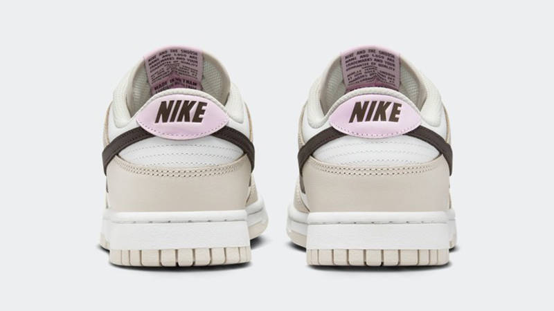 Nike Dunk Low Neapolitan HF9990-100 Back