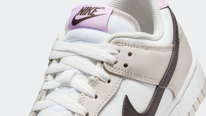 Nike Dunk Low Neapolitan HF9990-100 Detail