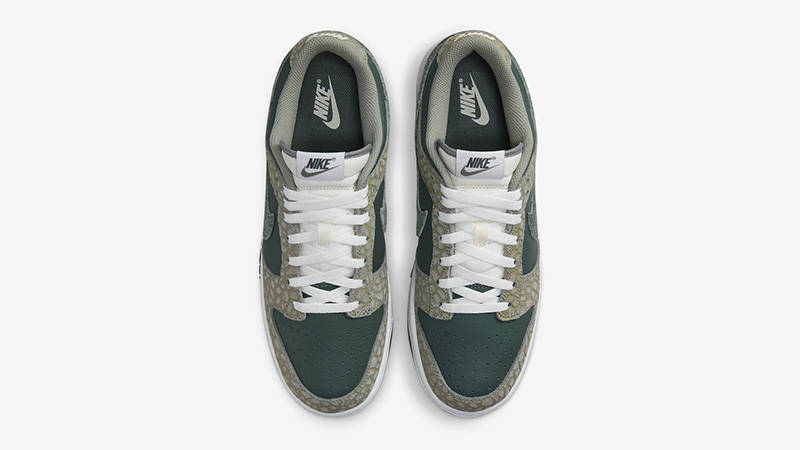 Nike Dunk Low Premium “Urban Landscape 2 Dark Stucco middle
