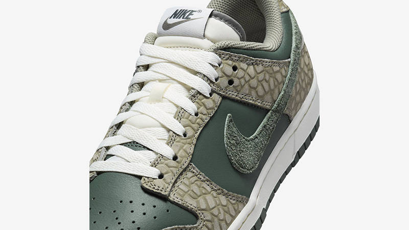 Nike Dunk Low Premium “Urban Landscape 2 Dark Stucco swoosh