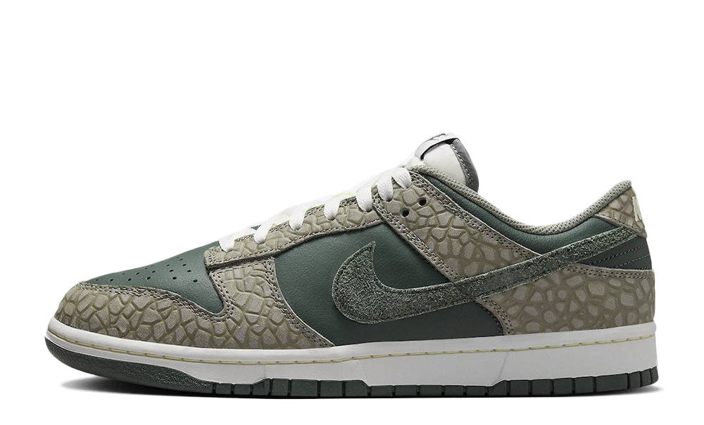 Nike Dunk Low Premium Urban Landscape 2 Dark Stucco