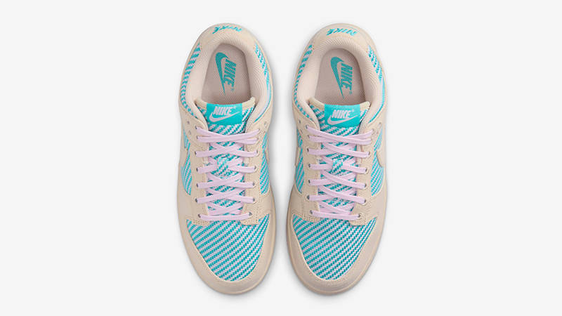 Nike Dunk Low Sanddrift Dusty Cactus HF5077-902 Top