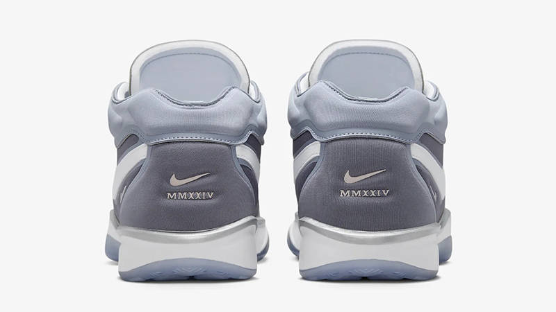 Nike G.T. Hustle 2 Light Carbon DJ9405-010 Back