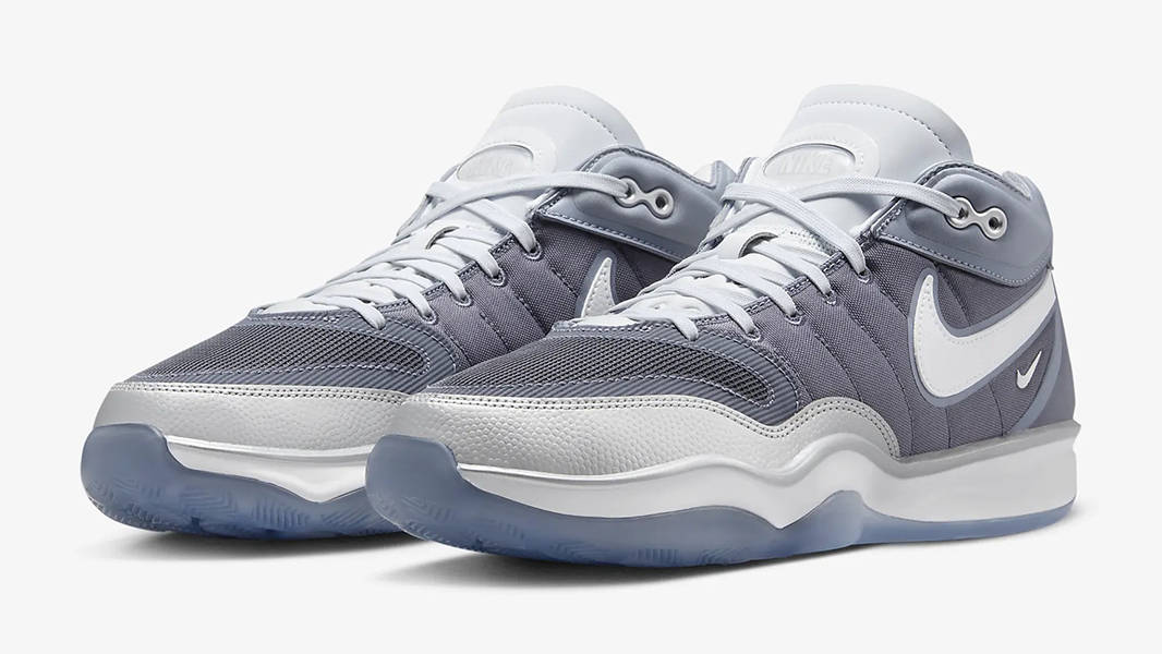 Nike G.T. Hustle 2 Light Carbon DJ9405-010 Side