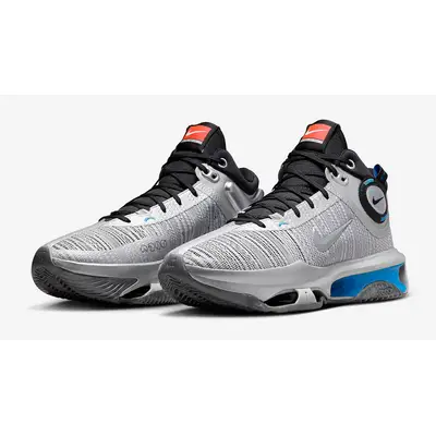 Nike GT Jump 2 All-Star Metallic Silver | Where To Buy | FZ4614 