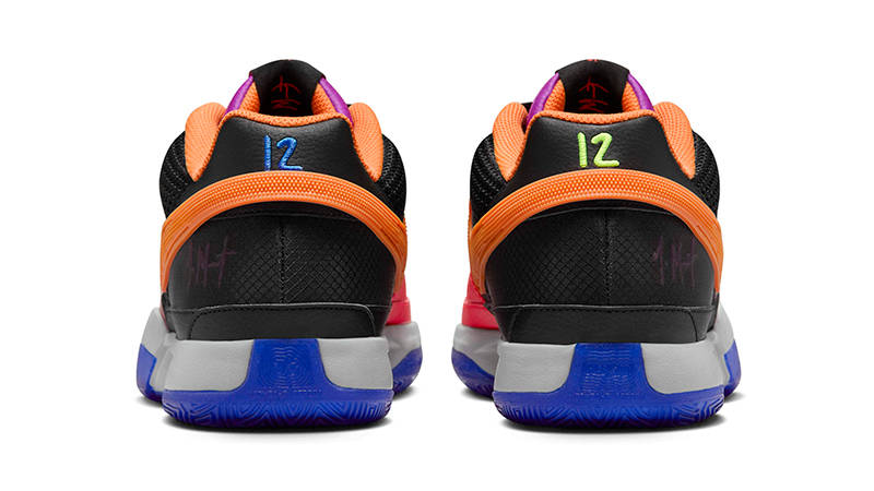 Nike Ja 1 Work For The Check FJ4241-001 Back