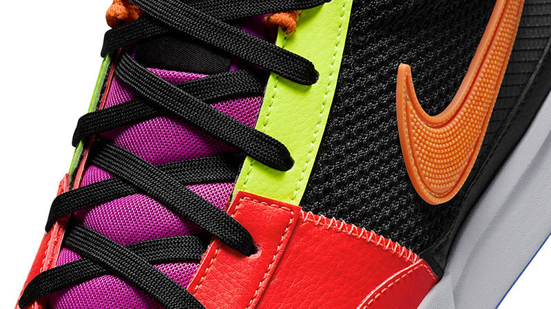 Nike Ja 1 Work For The Check FJ4241-001 Detail 4