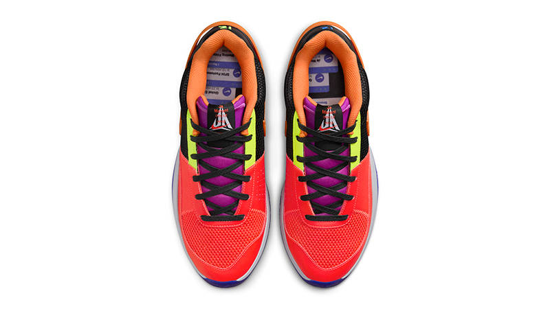 Nike Ja 1 Work For The Check FJ4241-001 Top