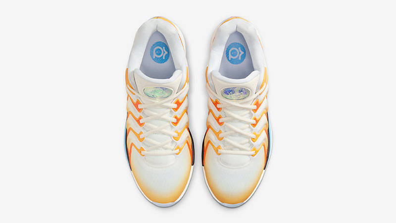 Nike KD 17 Sunrise FJ9487-700 Top
