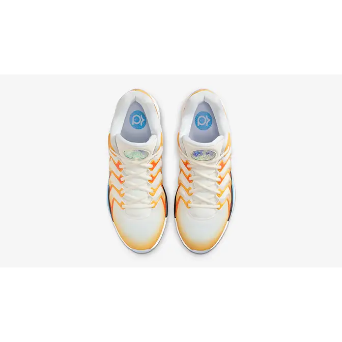 Nike KD 17 Sunrise | FJ9487-700 | The Sole Supplier