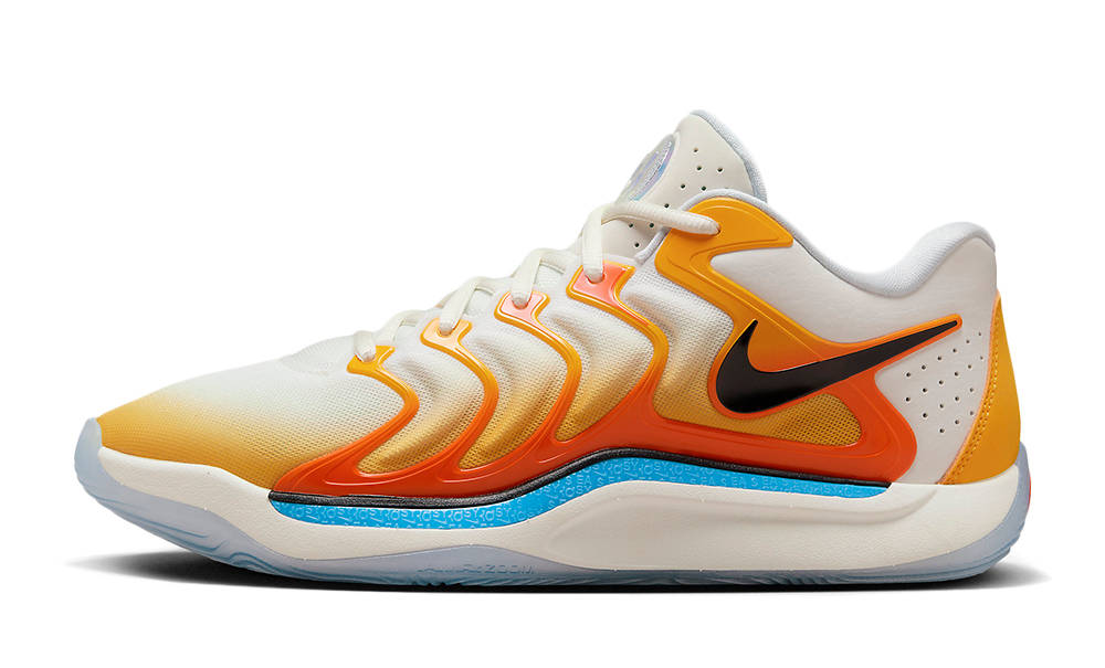 Nike KD 17 Sunrise FJ9487-700