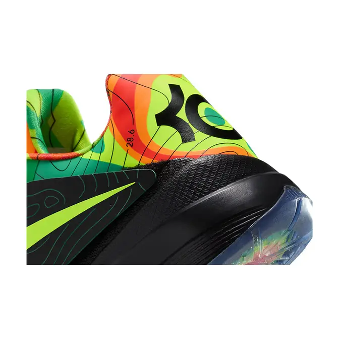 Nike kd 2024 4 weatherman