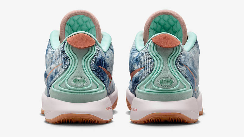 Nike LeBron 21 Aragonite HF5467-300 Back