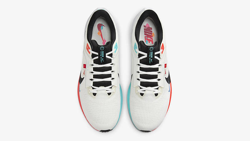 Nike Pegasus 40 Year of the Dragon FZ5055-101 Top